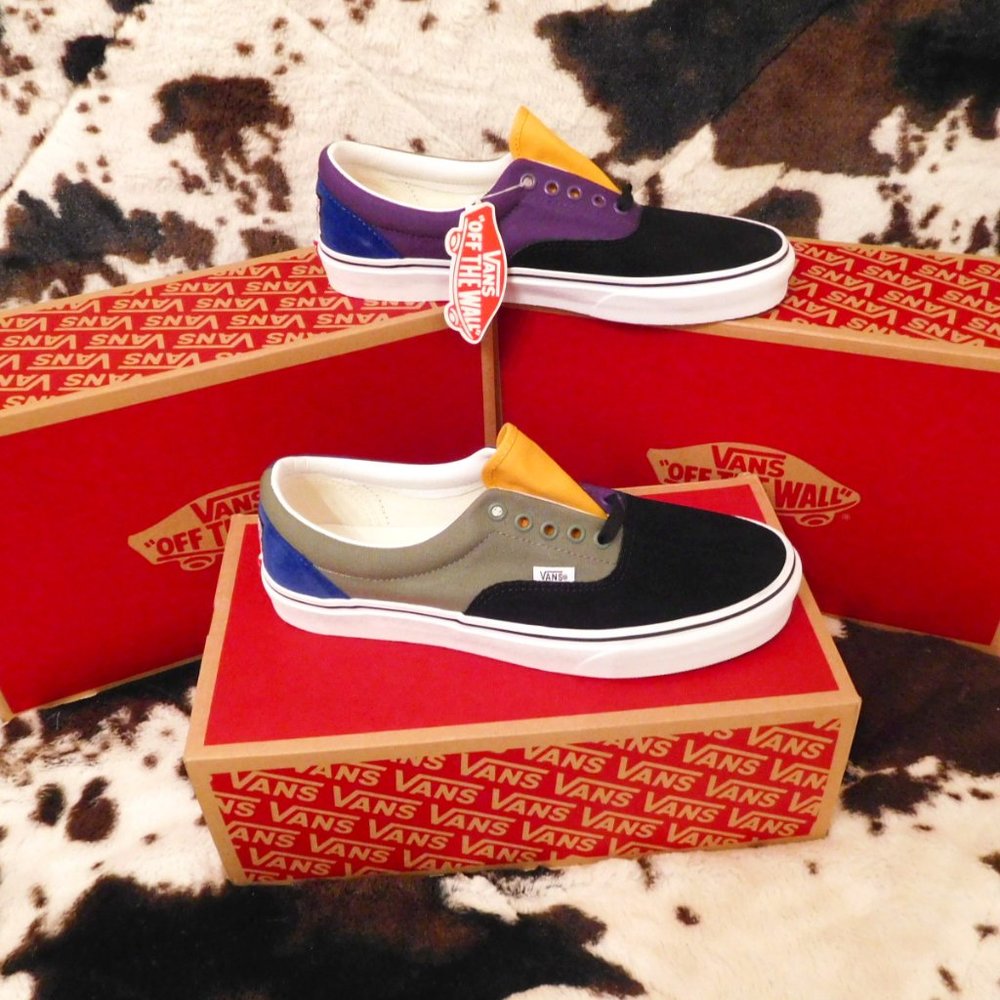 Vans Era OTW Rally Men's Size 10